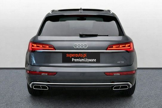 Audi Q5 45 TFSI quattro S Line