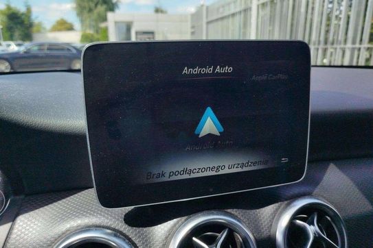 Mercedes Klasa A 180 7G-DCT