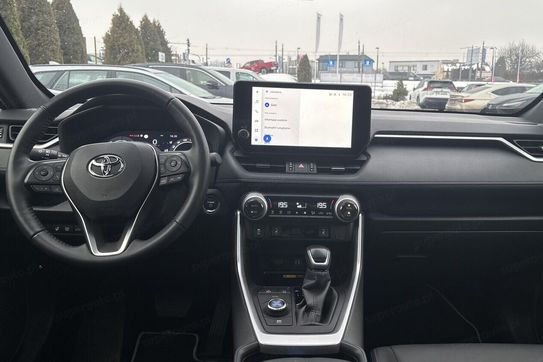 Toyota RAV4 2.5 Hybrid Selection 4x4