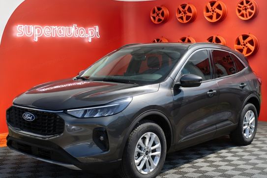 Ford Kuga Titanium 2.5 FHEV