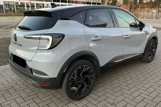 Renault Captur Esprit Alpine 1.3 TCe mHEV