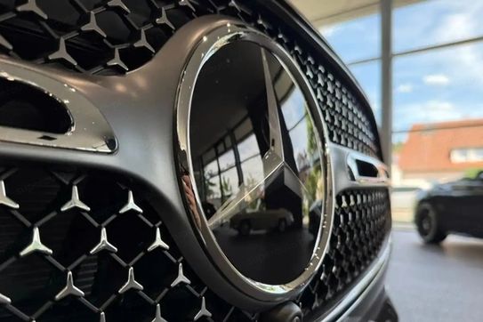 Mercedes GLC Coupe 200 4-Matic AMG Line