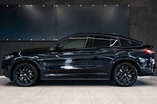 BMW X4 xDrive30d M Sport