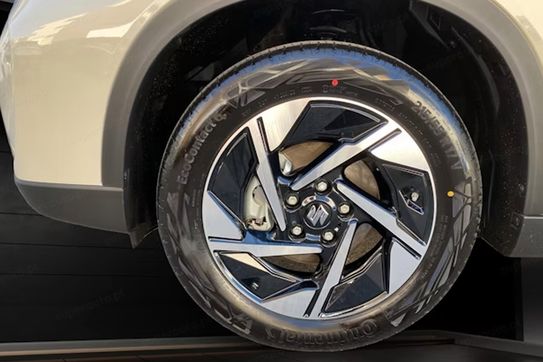 Suzuki Vitara 1.4 Boosterjet mHEV Elegance Sun 4WD aut