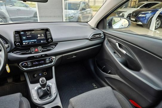 Hyundai i30 T-GDI Smart DCT