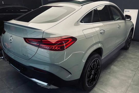 Mercedes GLE Coupe 300 d 4-Matic AMG Line