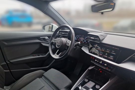 Audi A3 35 TFSI mHEV S tronic