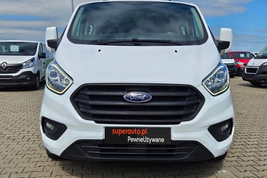 Ford Transit Custom L2H1 Zabudowa brygadowa