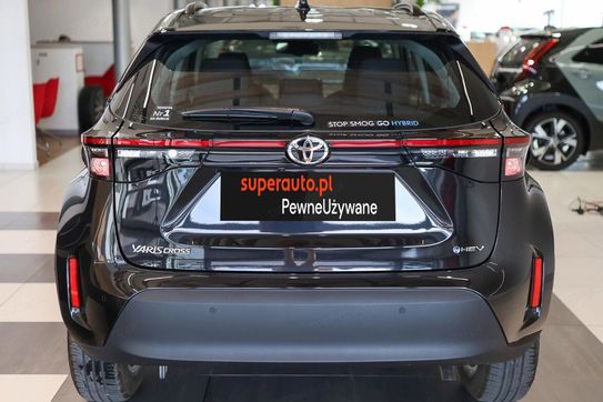 Toyota Yaris Cross Hybrid