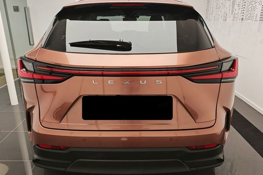 Lexus NX 350h Omotenashi 2.5 Hybrid AWD