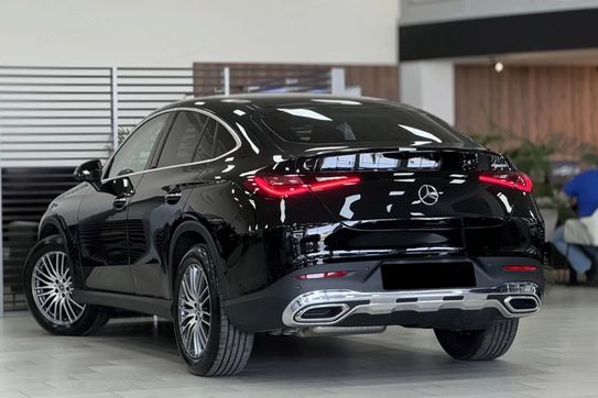 Mercedes GLC Coupe 220 d  4-Matic Avantgarde