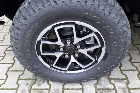 Jeep Wrangler Rubicon PHEV GME 2.0 Turbo + P2 4xe