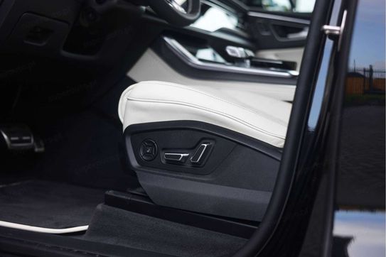Audi Q8 TFSI e quattro