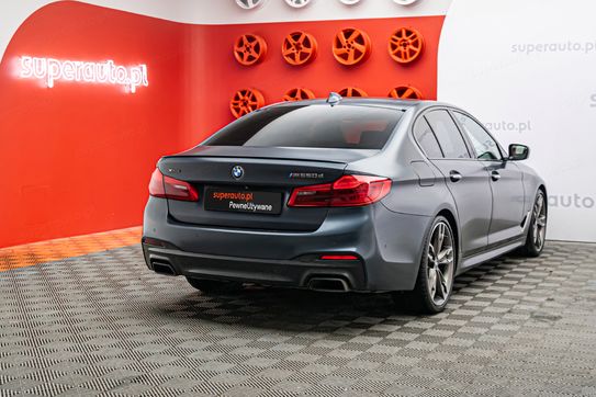 BMW Seria 5 M550d xDrive