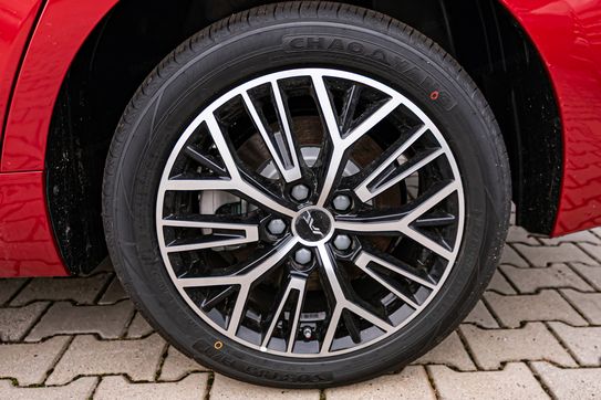 JAC 7 Plus CVT