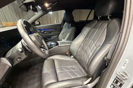 BMW Seria 5 Touring 520i M Sport