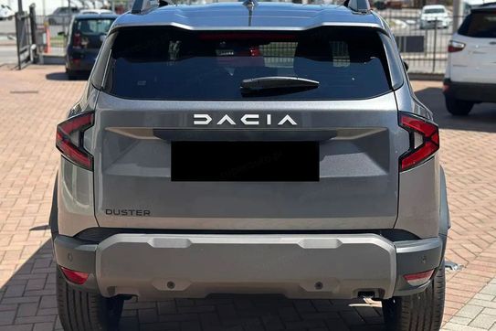 Dacia Duster Journey 1.2 TCe mHEV