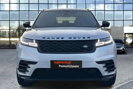 Land Rover Range Rover Velar D300