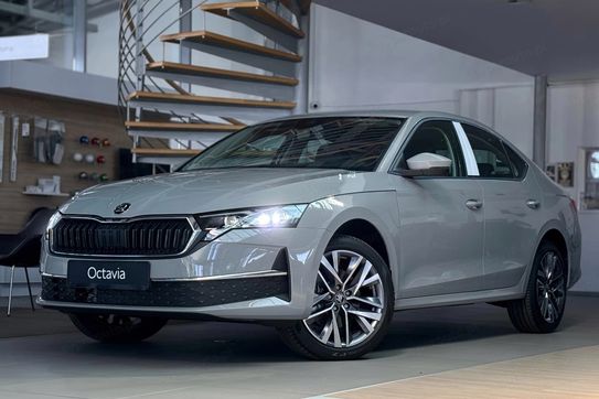 Skoda Octavia Selection Edition 130 1.5 TSI mHEV DSG