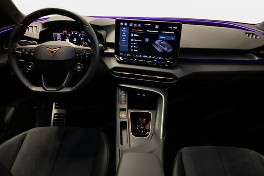 Cupra Terramar 1.5 TSI DSG