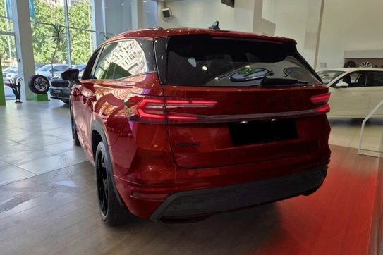Skoda Kodiaq Sportline 2.0 TSI DSG 4x4