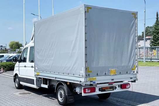Volkswagen Crafter 35 BiTDI