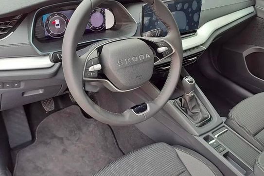 Skoda Octavia Selection 1.5 TSI