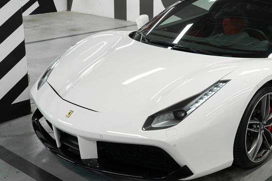 Ferrari 488 GTB