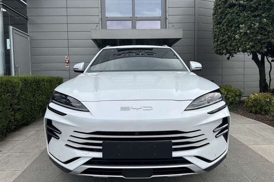 BYD Seal U DM-i Boost