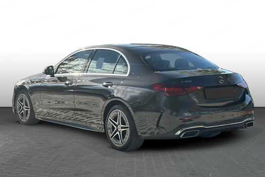 Mercedes Klasa C 180 AMG
