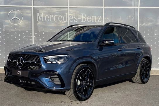 Mercedes GLE 300 d 4-Matic AMG Line