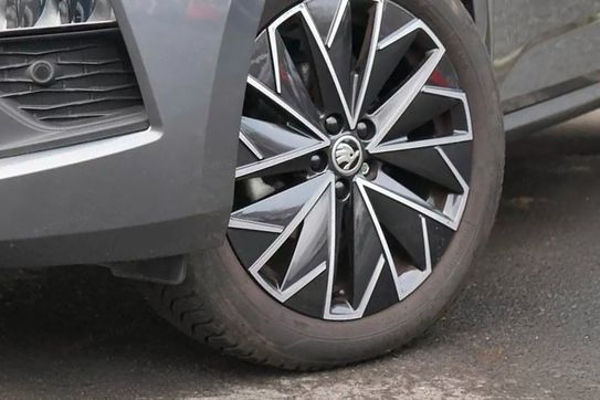 Skoda Kamiq Edition 130 1.5 TSI DSG