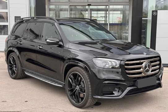 Mercedes GLS 450 4MATIC