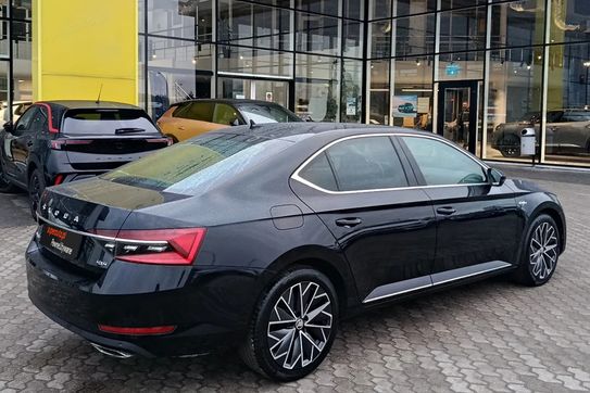 Skoda Superb 2.0 TSI 4x4 L&K DSG
