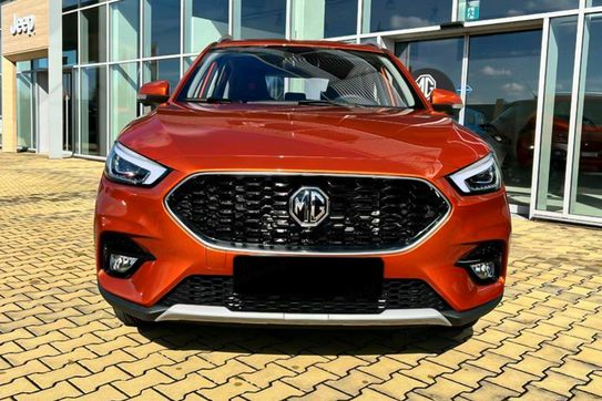 MG ZS 1.5 VTi-Tech Exclusive