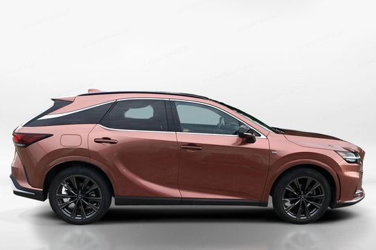 Lexus RX 450h+ F Sport Design