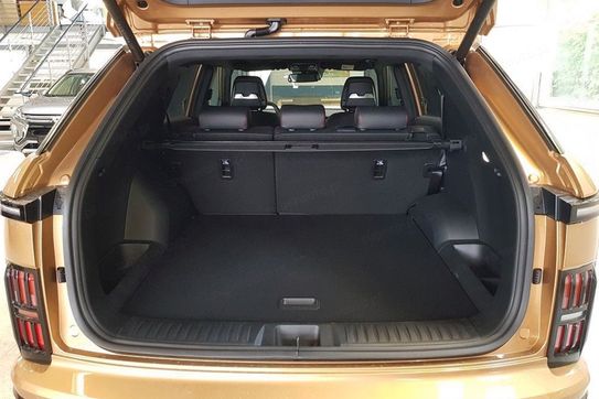SsangYong Actyon Joy 1.5 T-GDI aut
