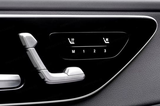 Mercedes GLC 300 4-Matic AMG Line