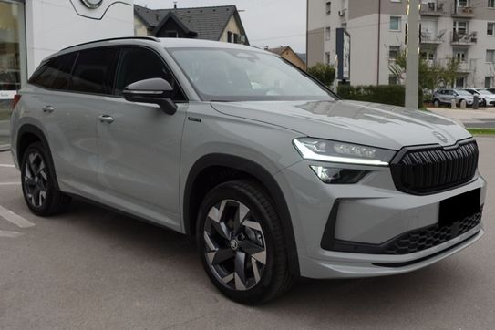 Skoda Kodiaq Sportline 2.0 TDI DSG 4x4