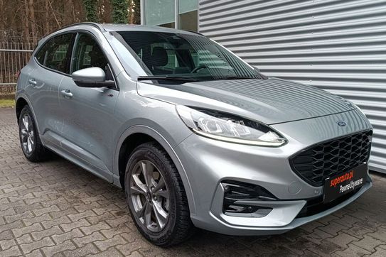 Ford Kuga EcoBlue AWD ST-Line