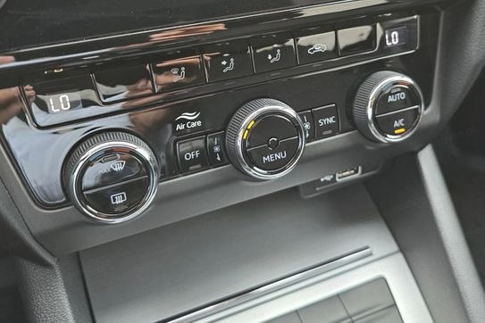 Skoda Octavia 1.5 Tsi Act Ambition