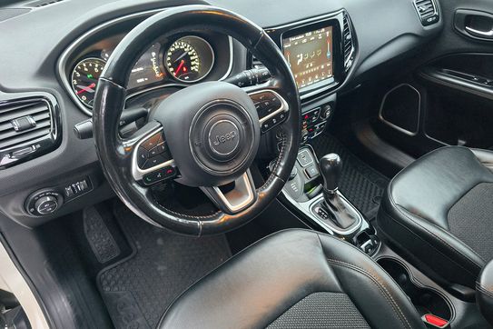 Jeep Compass 1.4 TMair Limited 4WD S&S aut