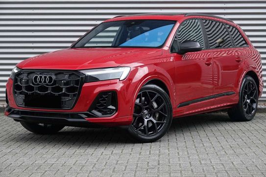 Audi Q7 50 TDI quattro S Line