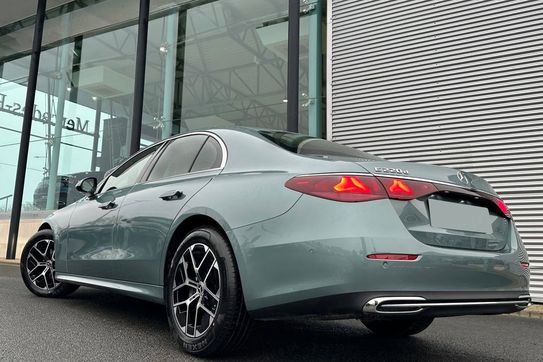 Mercedes Klasa E 220 d Avantgarde