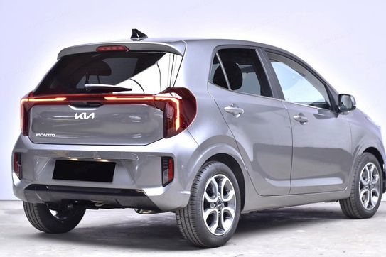 Kia Picanto 1.2 DPI Business Line