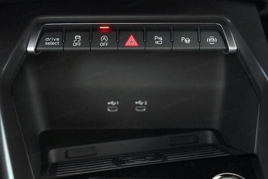 Audi A3 RS3 TFSI quattro Sportback
