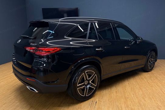 Mercedes GLC 200  4-Matic AMG Line