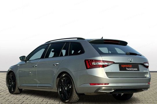 Skoda Superb 2.0 TDI DSG