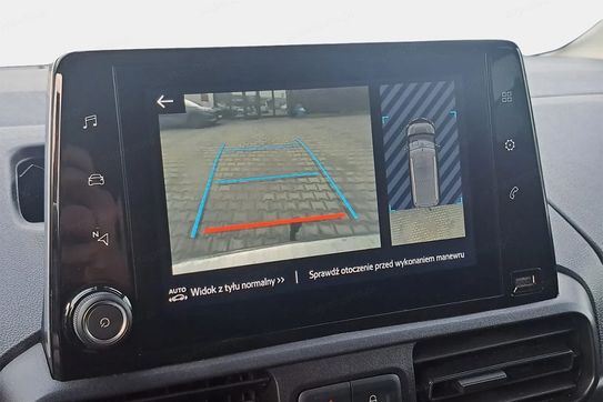 Toyota Proace City Verso Long L2H1 Family AT