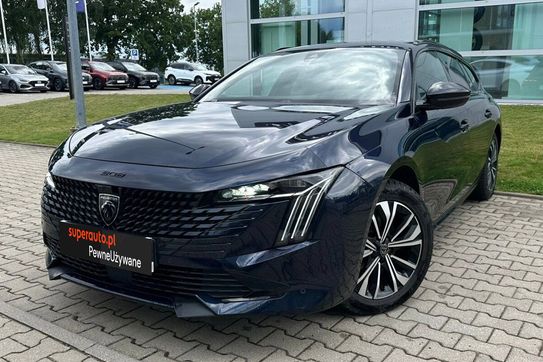 Peugeot 508 SW BlueHDi Allure S&S EAT8